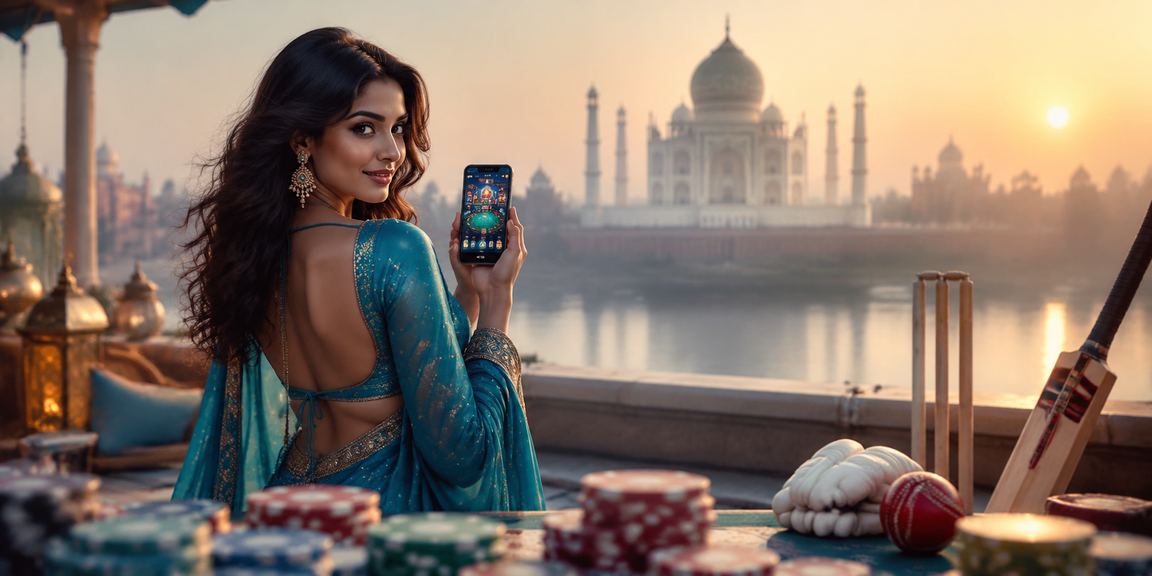 Casino players engaging with live dealers in a lively atmosphere